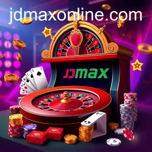 The Thrilling World of Casino Games: Exploring JDMax